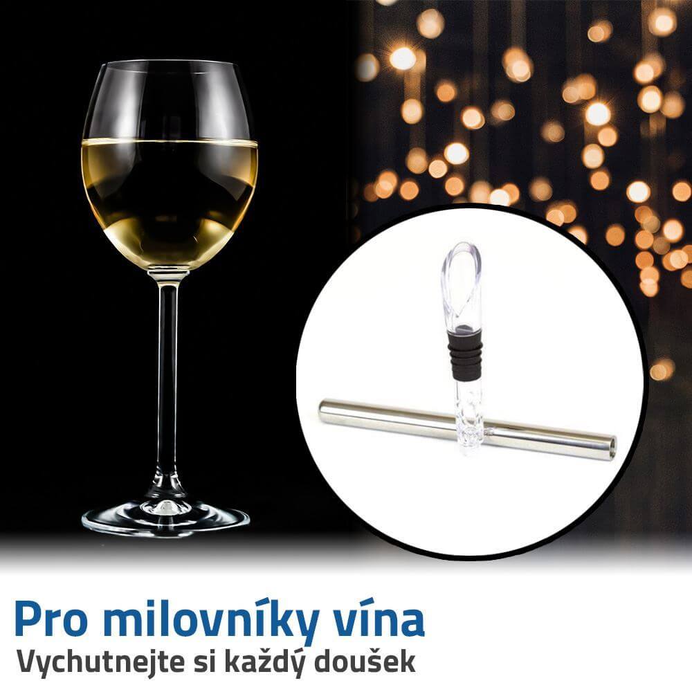 Chladící tyčinka na víno 3v1 (6)