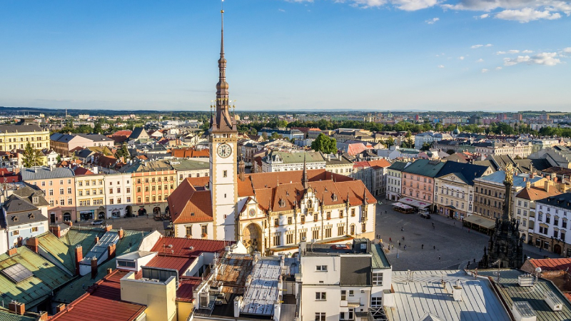 20 originálnych tipov na výlet Olomouc a okolie
