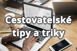 Cestovateľské tipy a triky