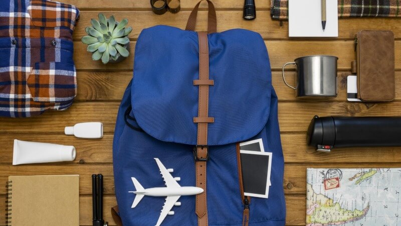 Top 10 vecí na trek: ako sa zbaliť do batohu pod 7 kíl