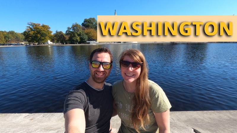 TOP 10 pamiatok, ktoré musíte vidieť vo Washingtone