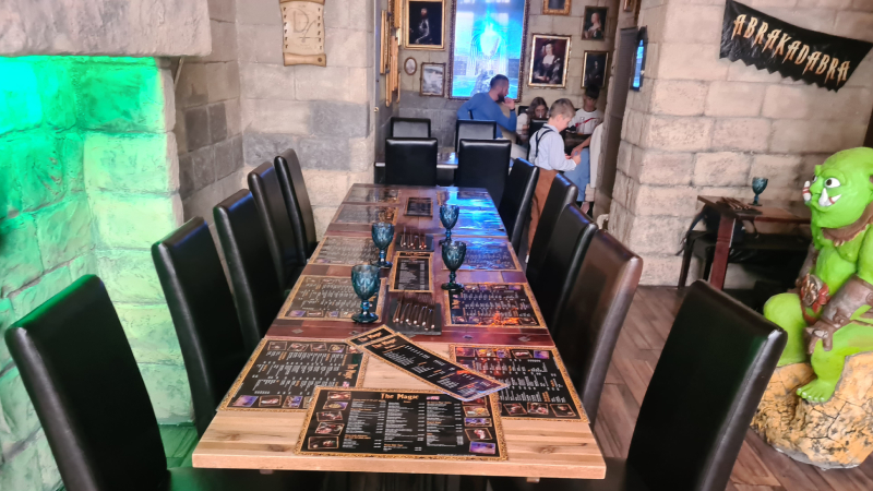 bonus-restaurace-magic-harry-potter-budapest-zapakuj