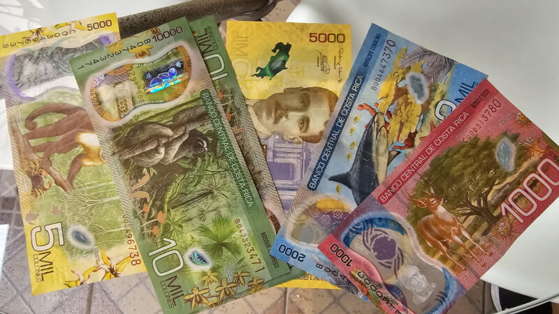 penize-colones-dovolena-kostarika-letenky-ubytovani-doprava