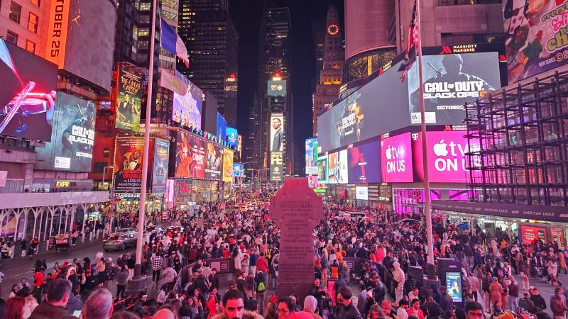 1. Times-Square-New-York