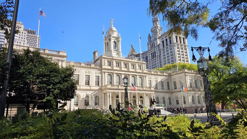12. New-York-City-Hall