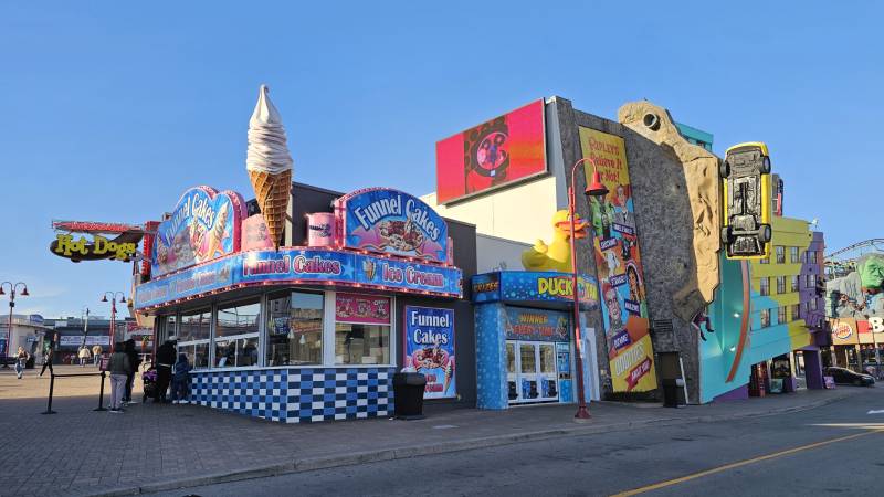 Zabavni-park-niagara-falls