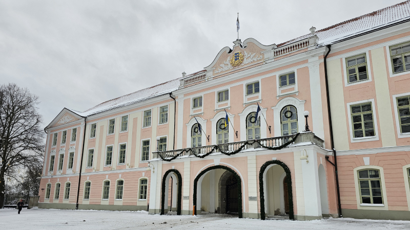 Kadriorg-Art-Museum