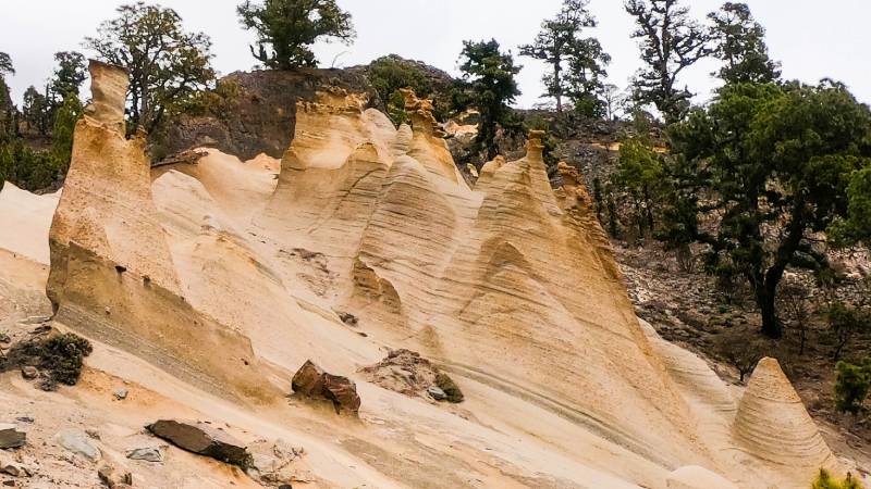 piskovcove-skaly-paisaj-lunar-tenerife