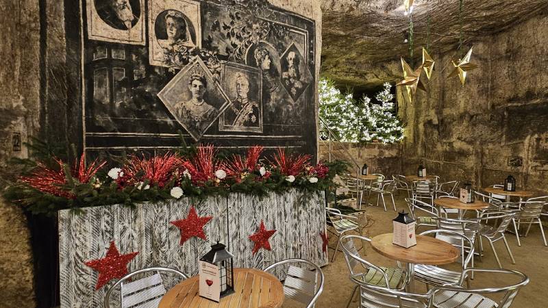 Fluweelengrot-velvet-cave-jeskyne-valkenburg