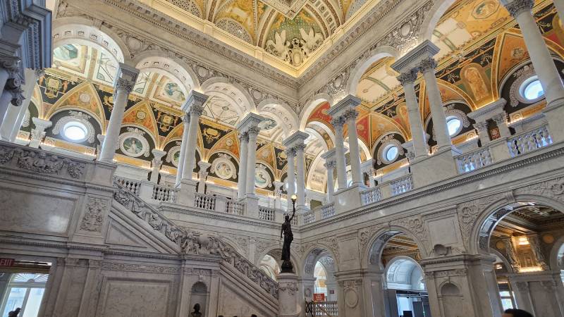 Library-of-Congress-washington