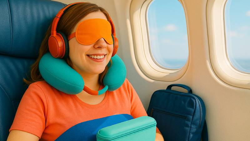 12-tipu-na-vybaveni-pro-pohodlne-cestovani-letadlem