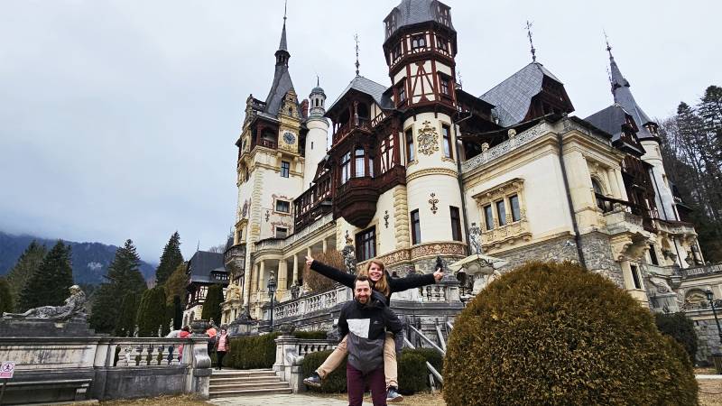 Zámek-Pelisor-Cartle-rumunsko-zapakuj