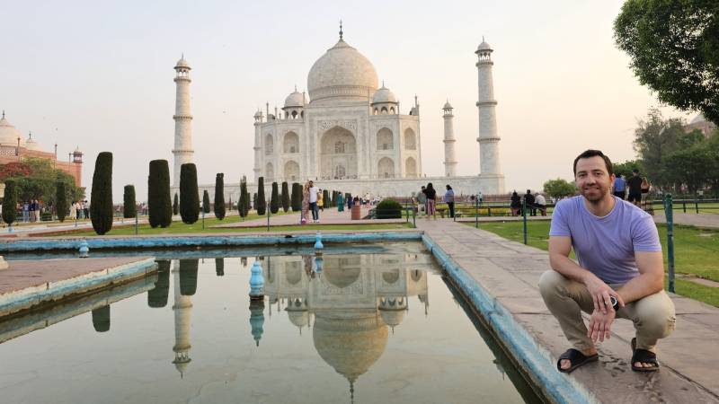 2-agra-taj-mahal