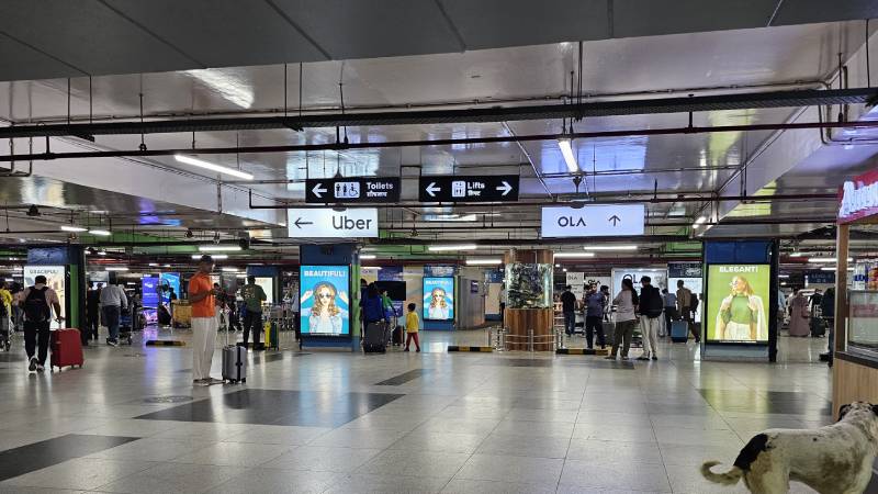 indie-cesta-z-letiste-do-centra-new-delhi