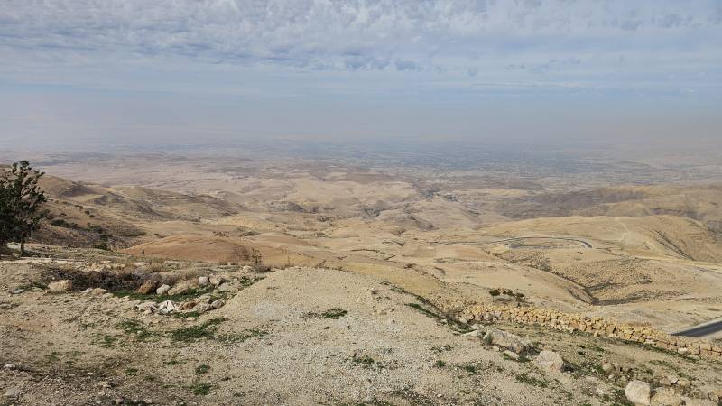 jordansko-Mount-Nebo