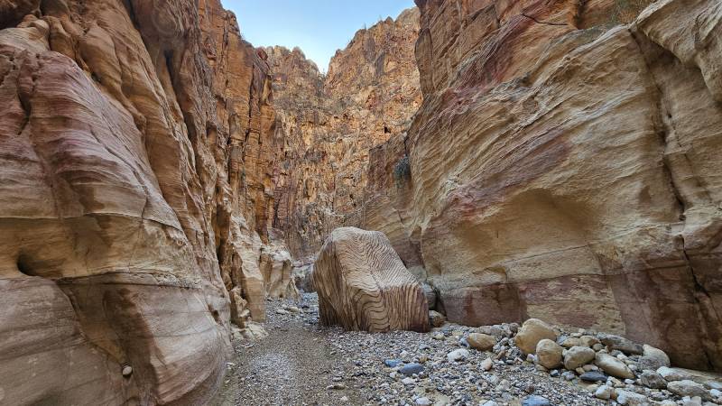 jordansko-kanon-Wadi-Ghuweir