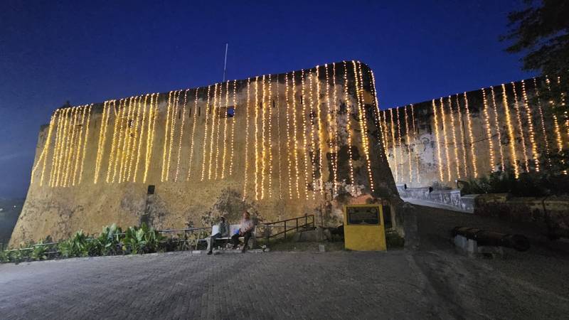 13-kena-mombasa-Pevnost-Fort-Jesus