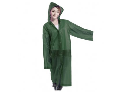 plastenka zelena vodeodolna